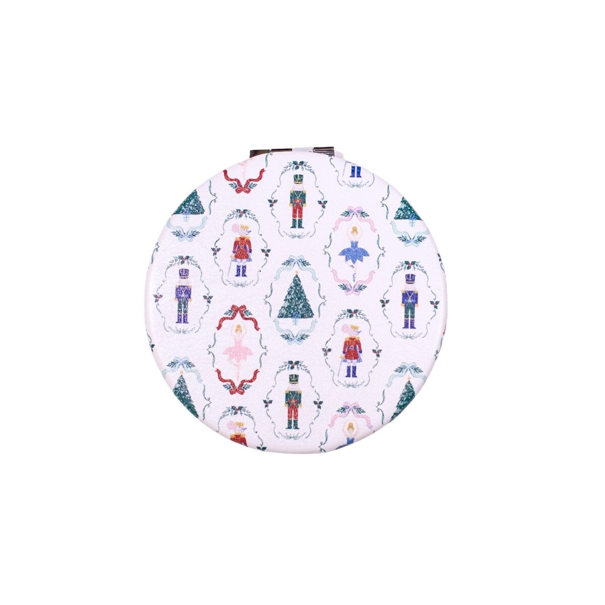 Holiday Compact Mirrors
