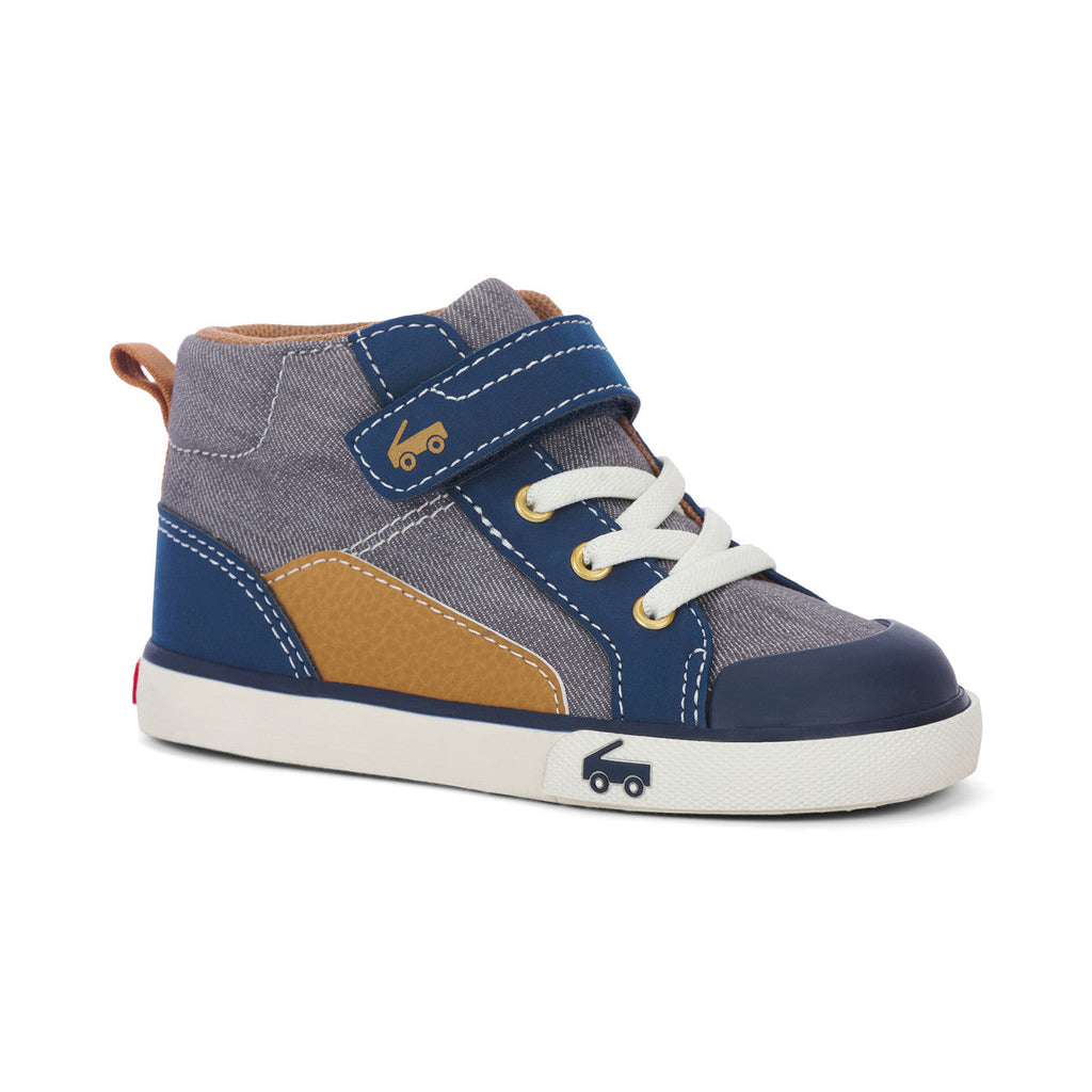 Boy Dayton High-Top Sneaker