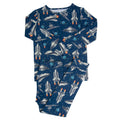 Boy's Two Piece L/S PJ Set