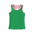 Girl Active  Keyhole Tank