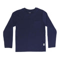Boy L/S Pocket Tee