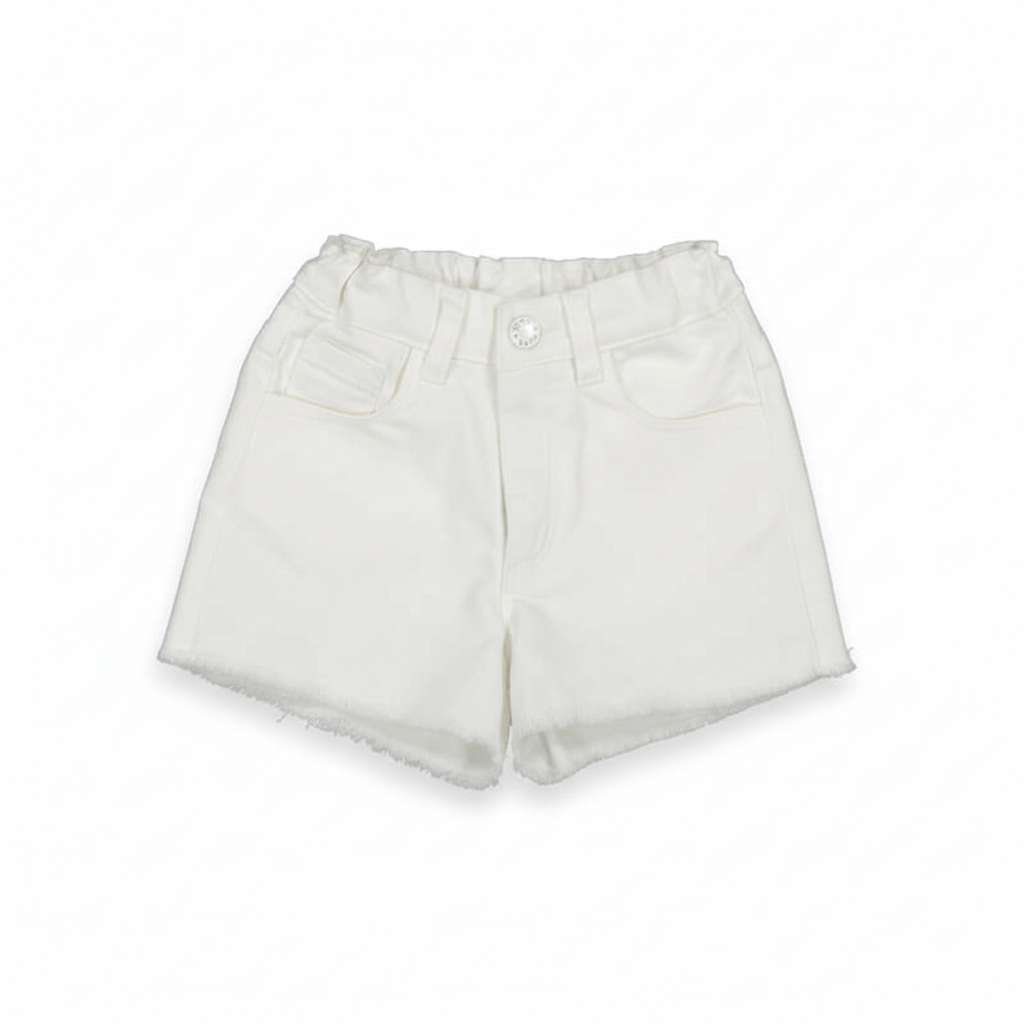 Girl Twill Shorts