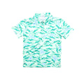 S/S SPF Polo Shirt