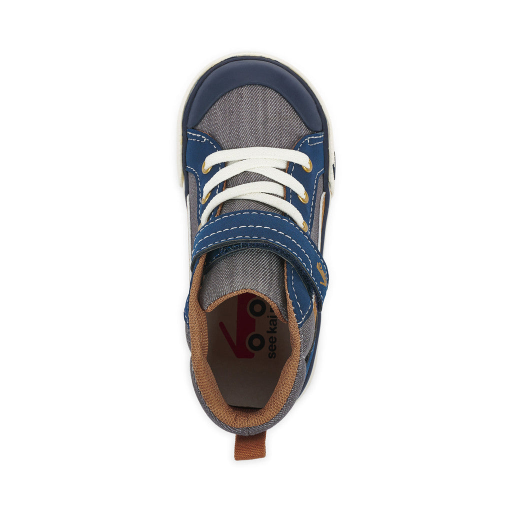 Boy Dayton High-Top Sneaker