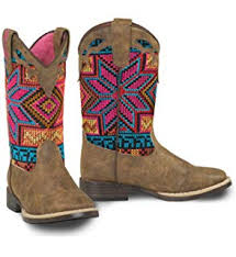 Girl's Western Boots