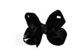 4.5" Velvet Clip Hair Bows