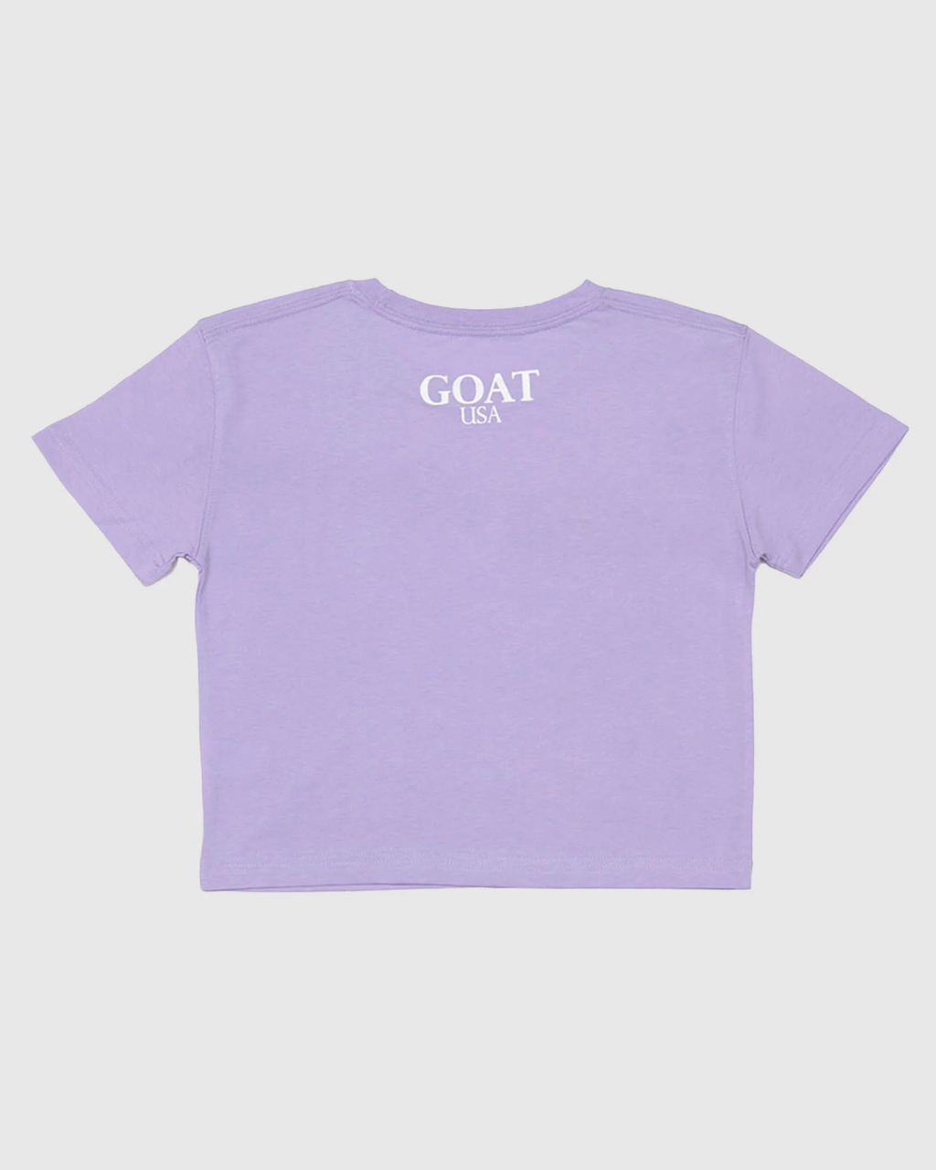 T-Shirt Crop S/S
