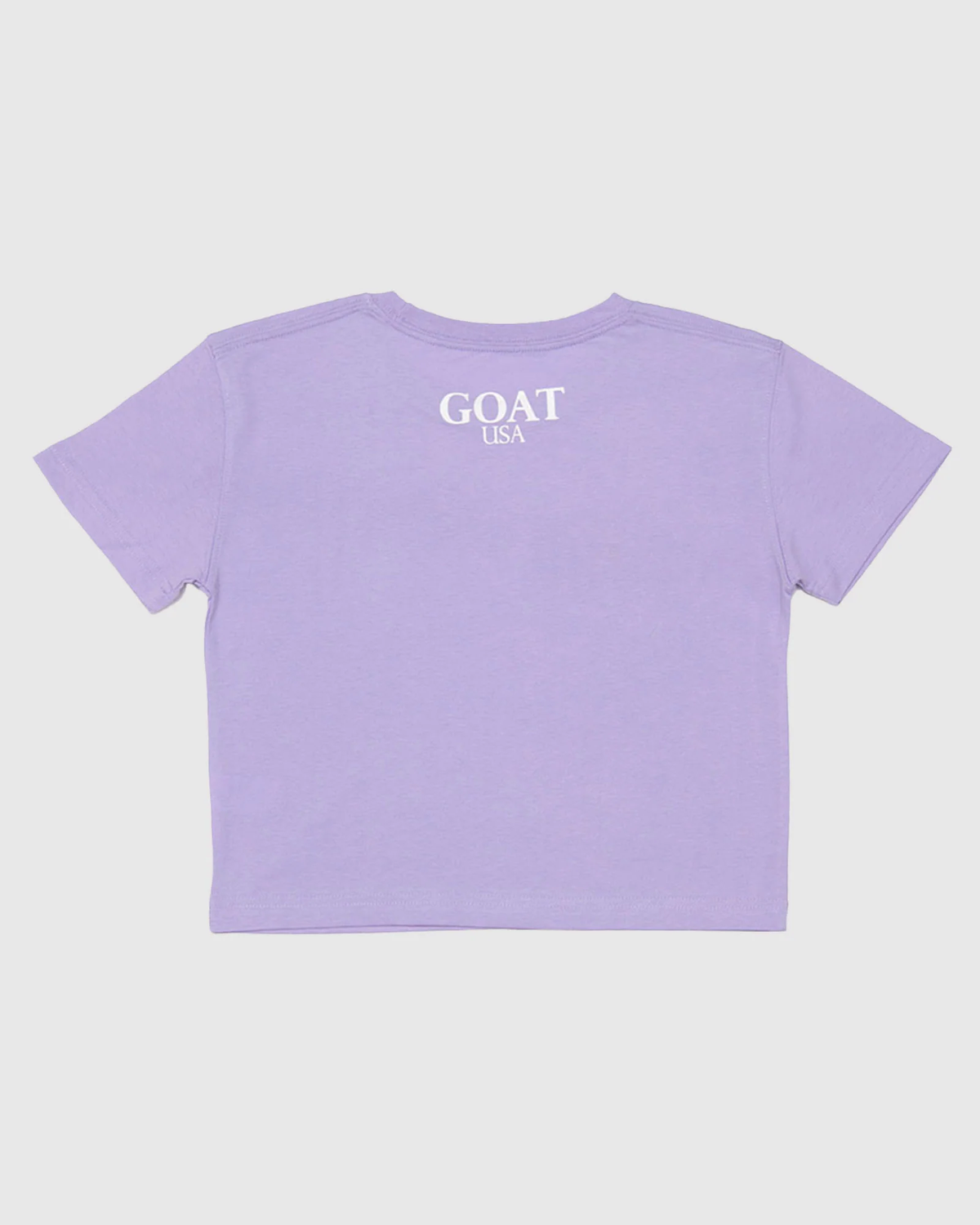 T-Shirt Crop S/S