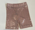 Junior Sequin Shorts