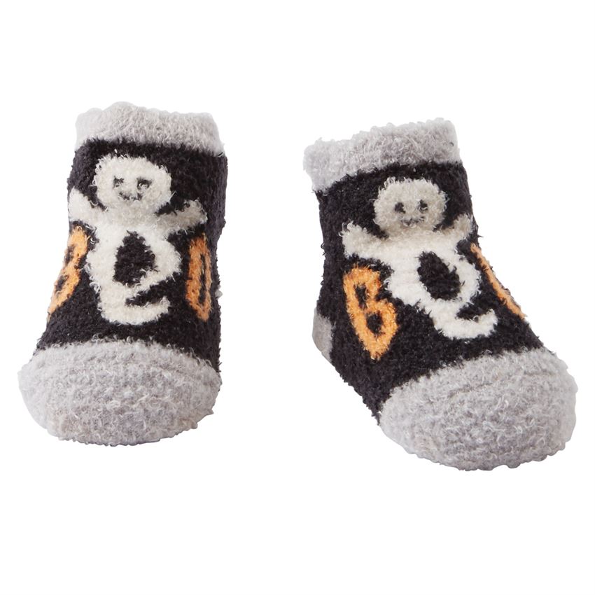 Halloween Baby Socks