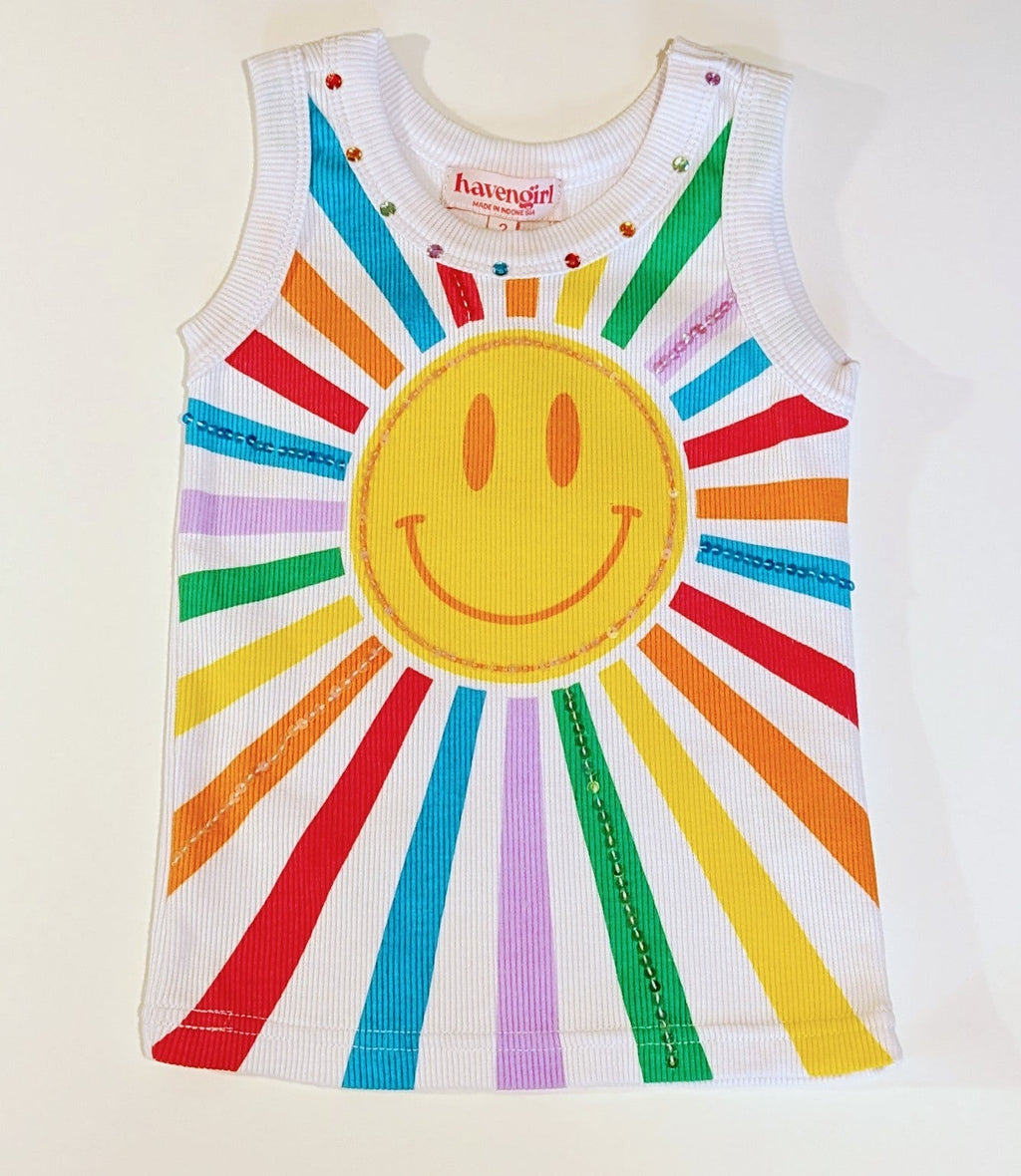 Sunshine Tank Top