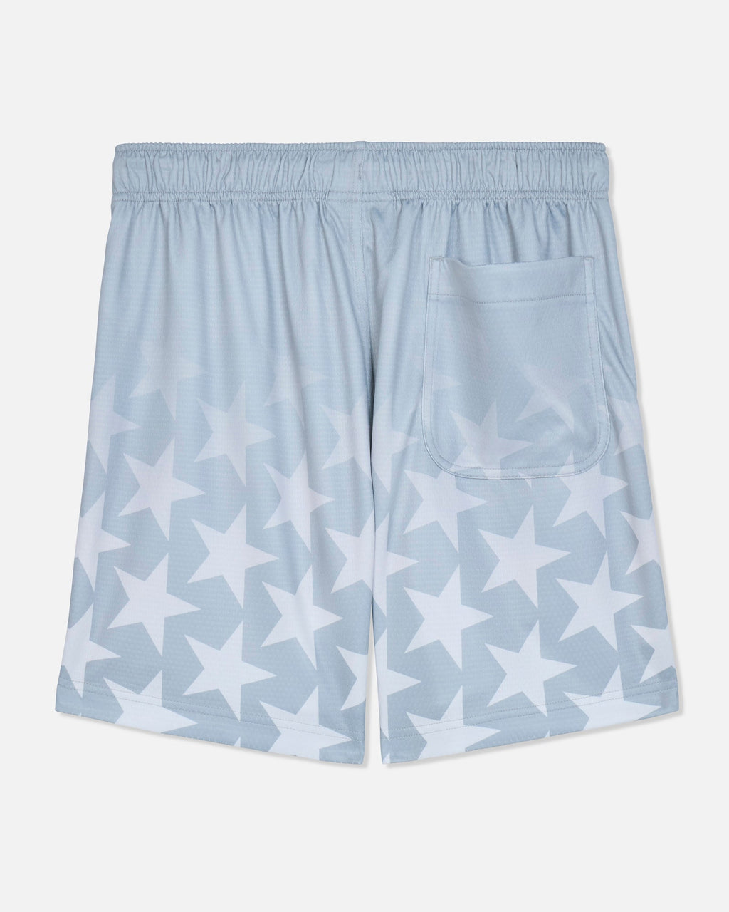 Star Ombre Mesh Short