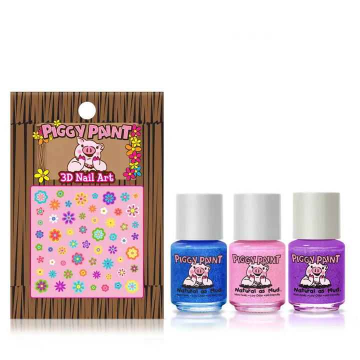 Piggy Paint 3 pc Set