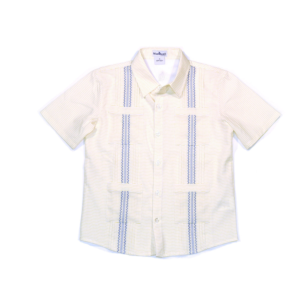 Guayabera S/S Shirt