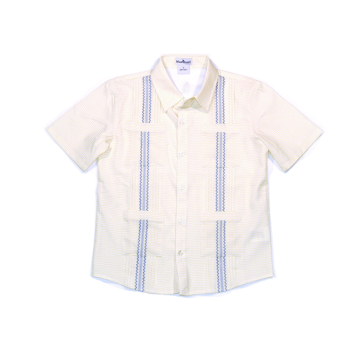 Guayabera S/S Shirt