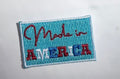 Assorted Iron On Patches