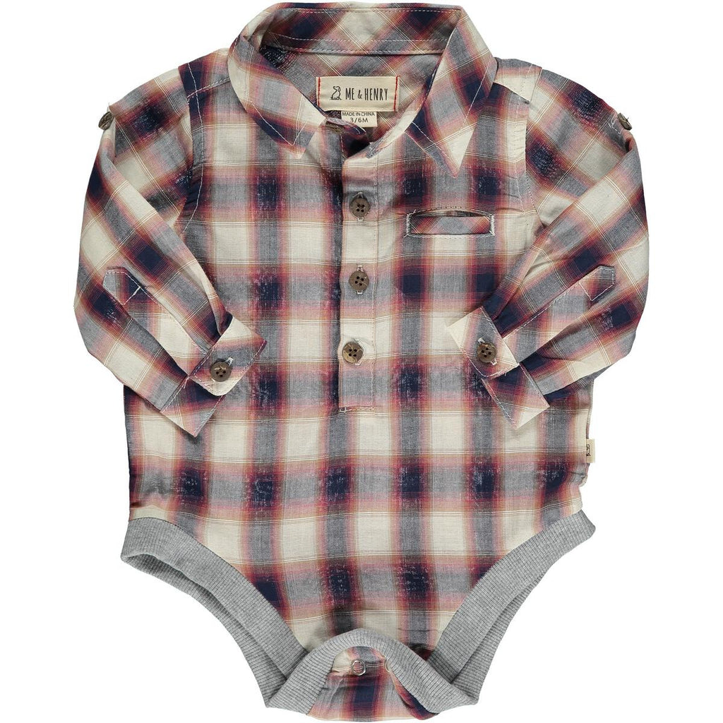Baby / Toddler L/S Woven Shirt
