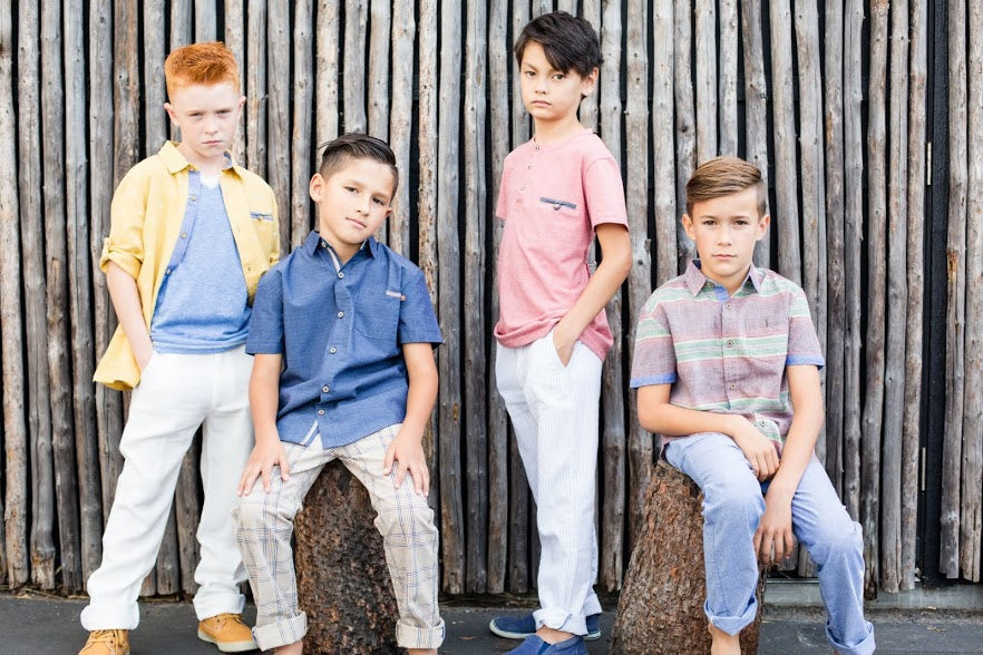 Fore Boy's Shirt