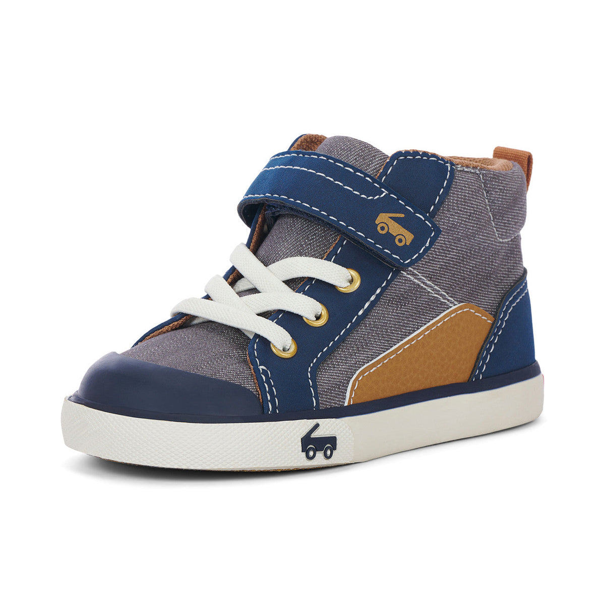 Boy Dayton High-Top Sneaker