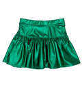 Holiday Metallic Skort