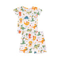 Boy Bamboo s/s Short Loungewear