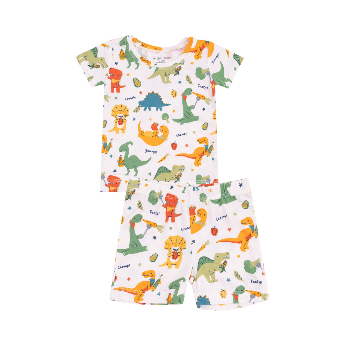 Boy Bamboo s/s Short Loungewear