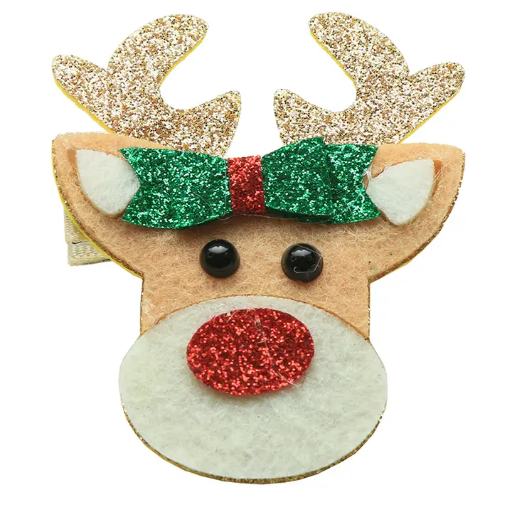 Christmas Hairclips