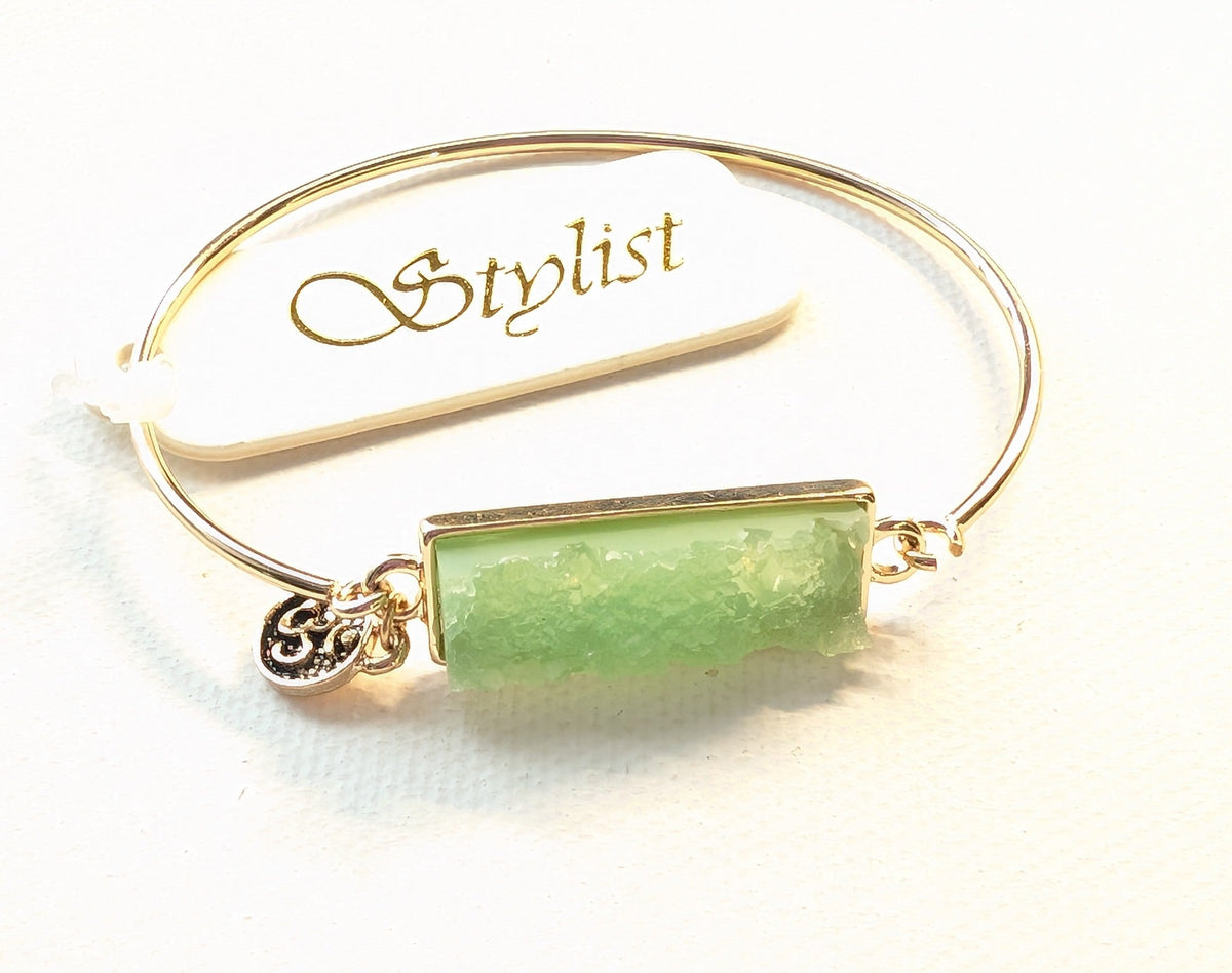 Gold Dresden Bracelet
