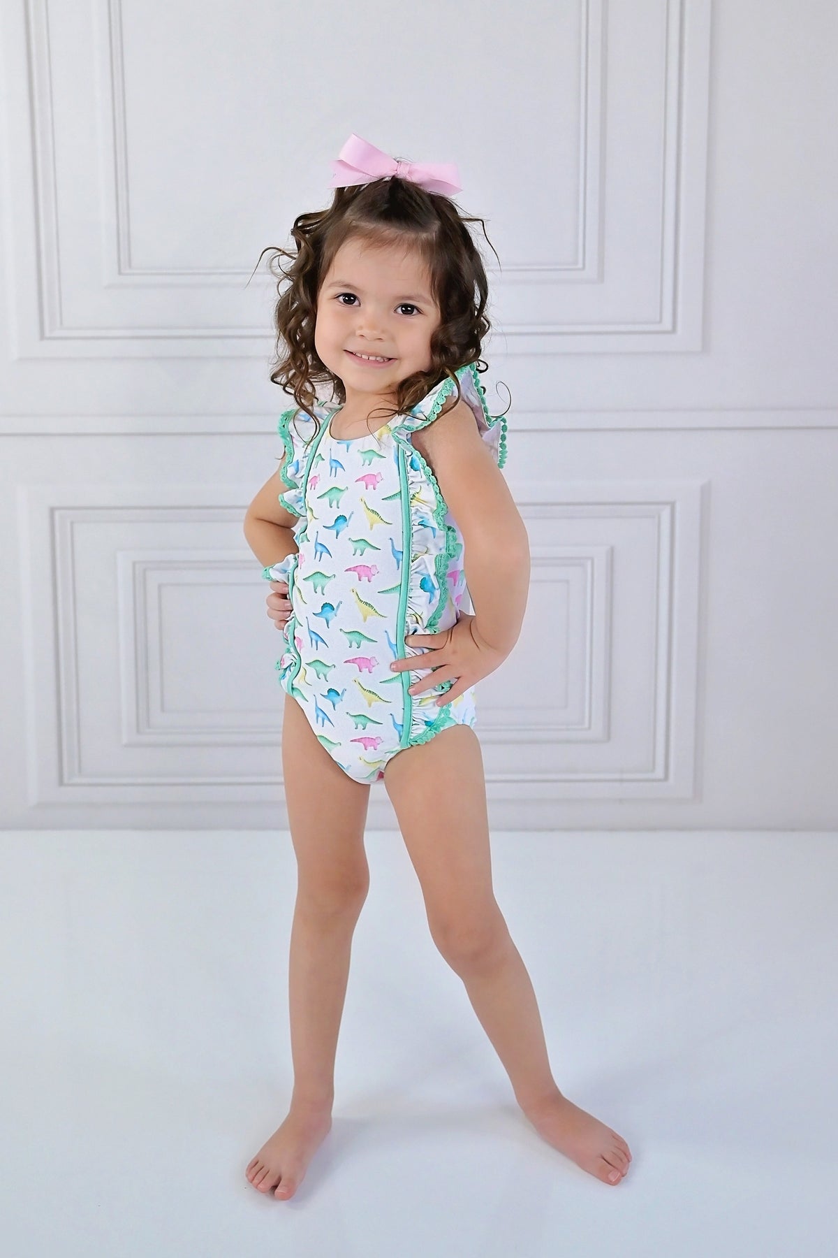 Baby & Toddler Girl One Pc Swimwear
