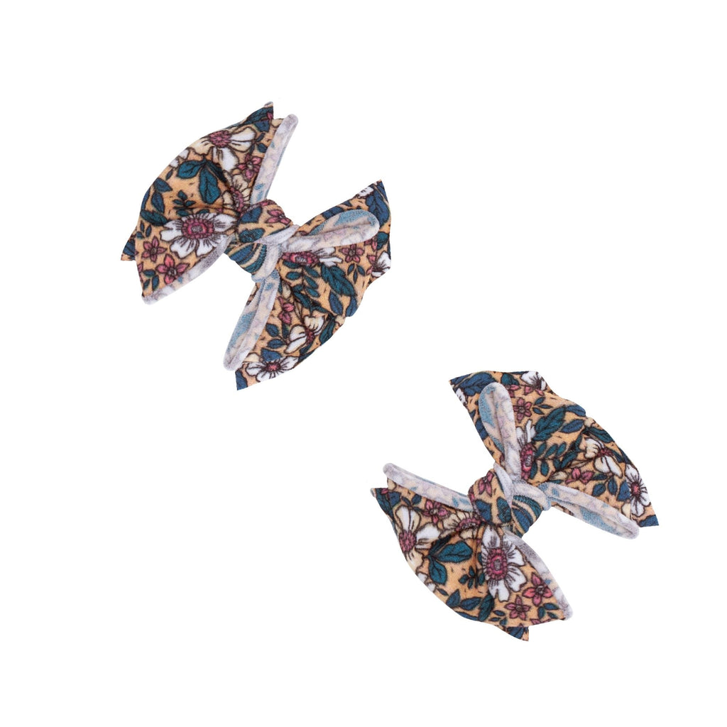 2 Pk Hair Clips