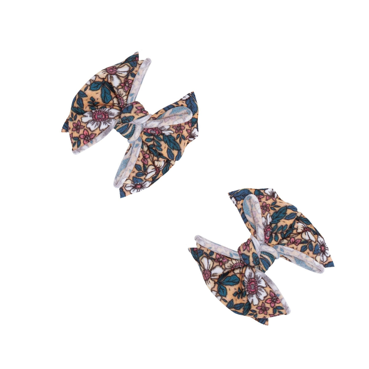 2 Pk Hair Clips