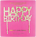 Happy Birthday Cake Toppers