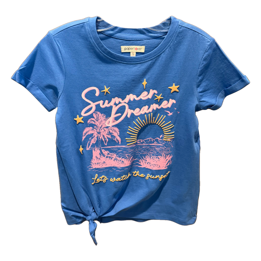 Junior Graphic Tee