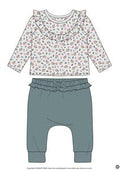 Baby & Toddler Girl 2 pc Set