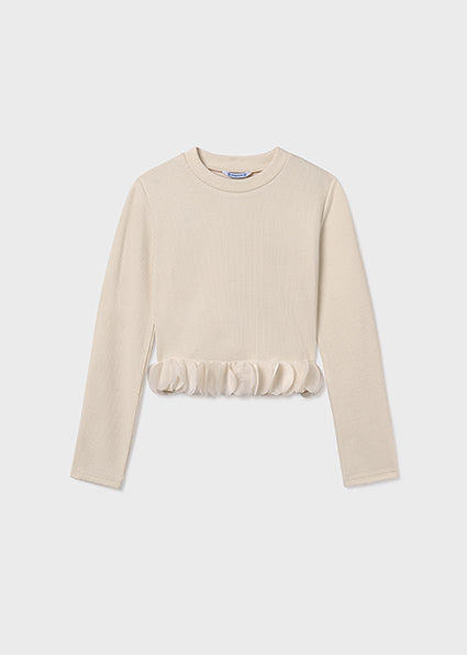 Junior Petal top