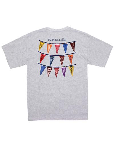 Properly Tied S/S  T-Shirt