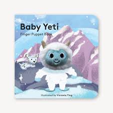 Finger Puppet Board Book