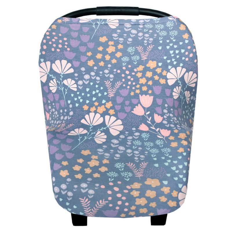 Copper Pearl Stretchy Multi-Use Cover, 5-1 Design