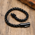 Boy 8.5" Hip Hop Vintage Bracelet