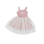 Girl Tank Tutu Dress