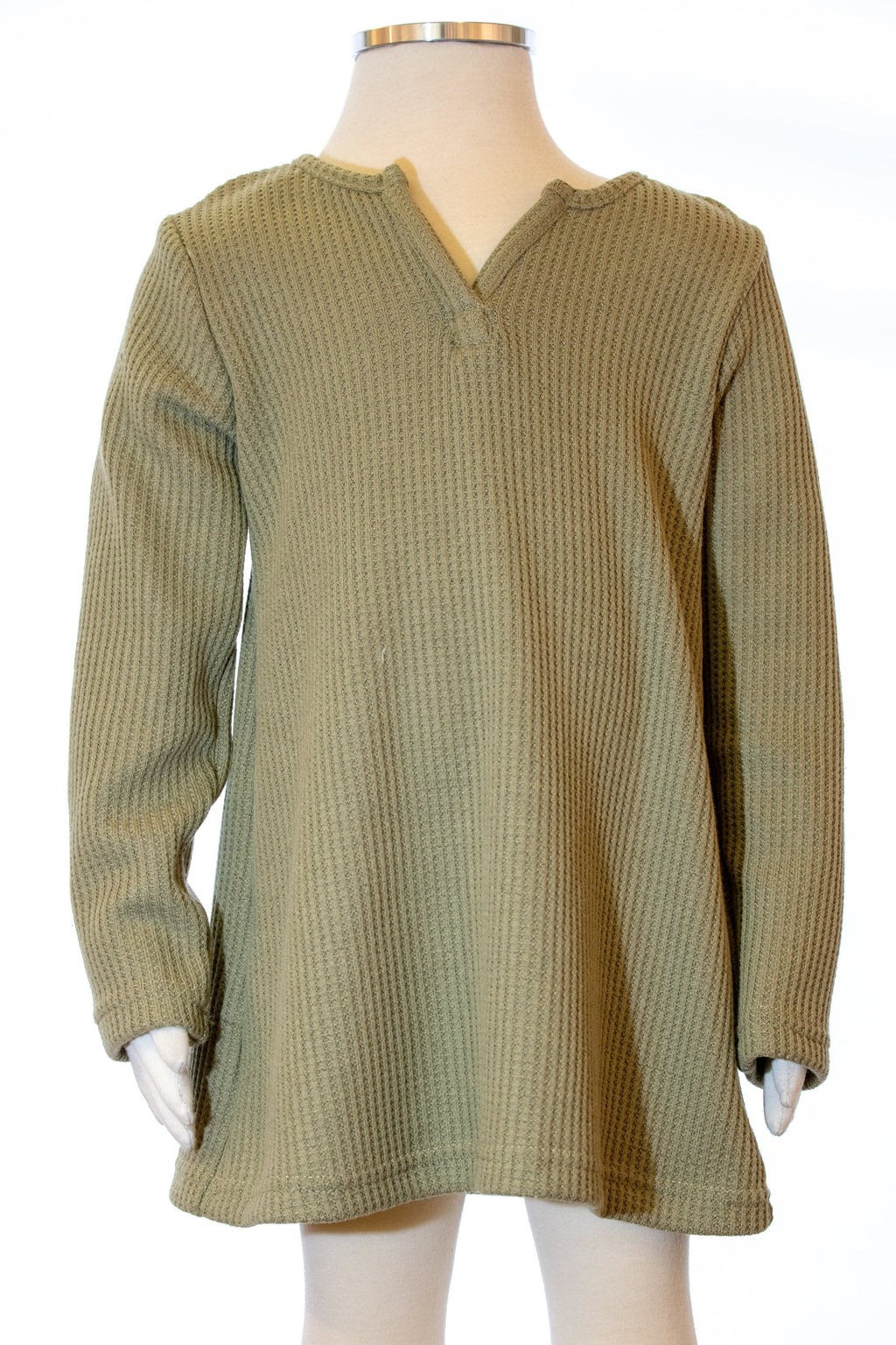 Junior Waffle Tunic