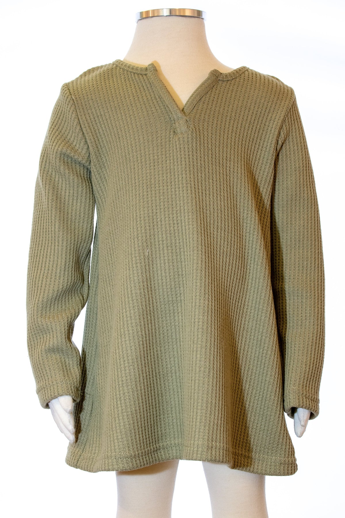 Junior Waffle Tunic