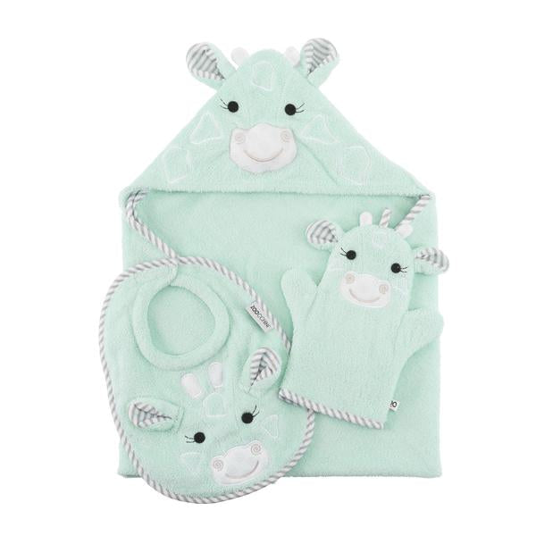 Zoocchini Baby Hooded Towel