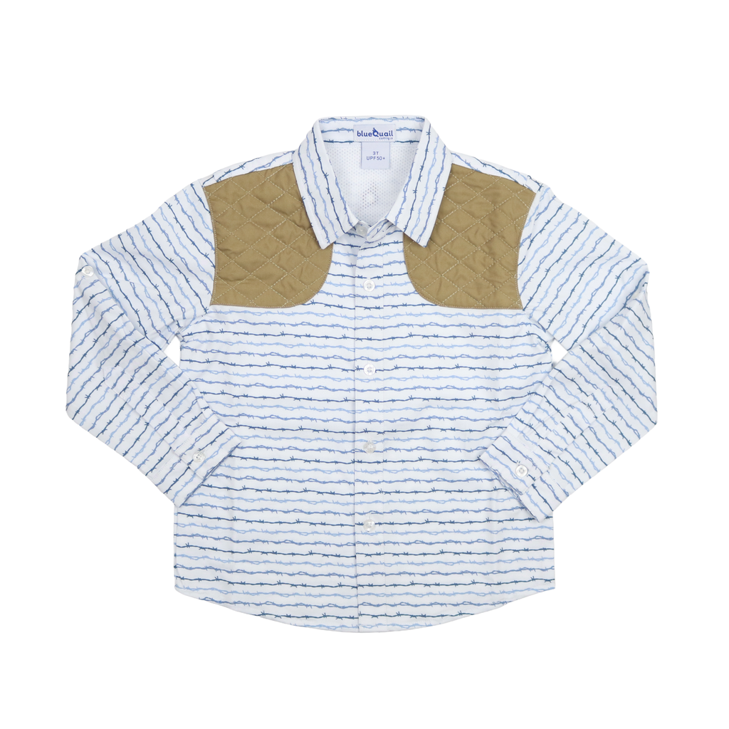 Blue Quail Ranch Shirt
