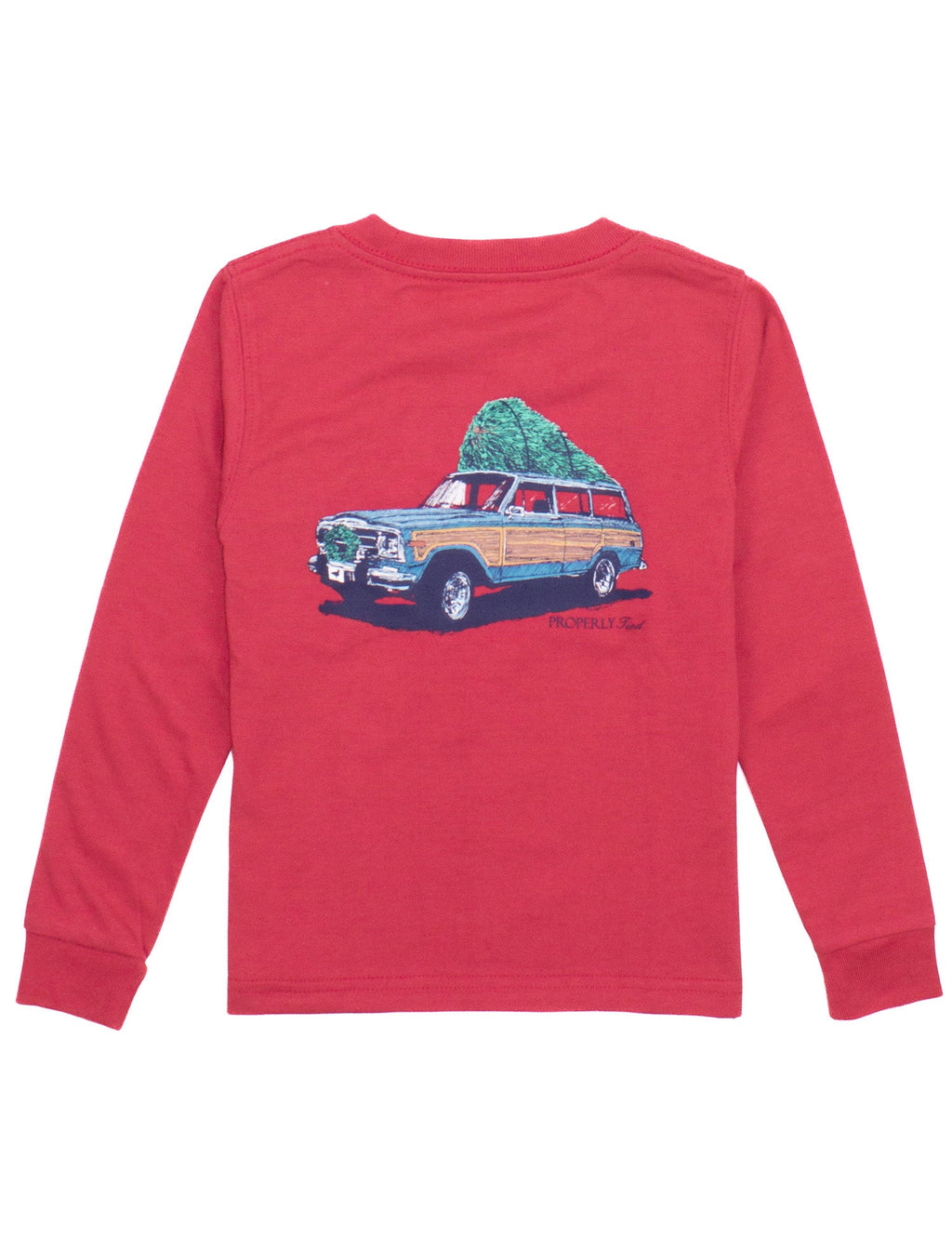 Toddler Christmas L/S T-Shirt