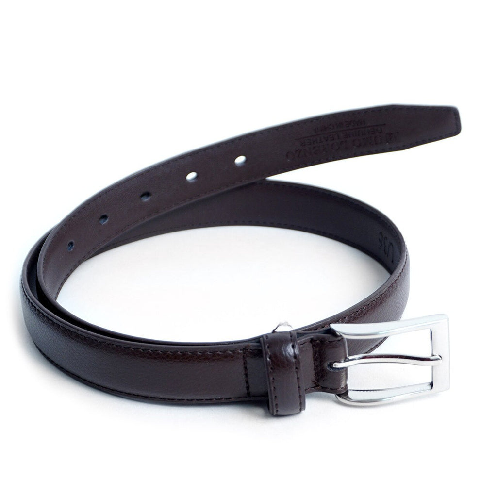 Boy's Leather Belt