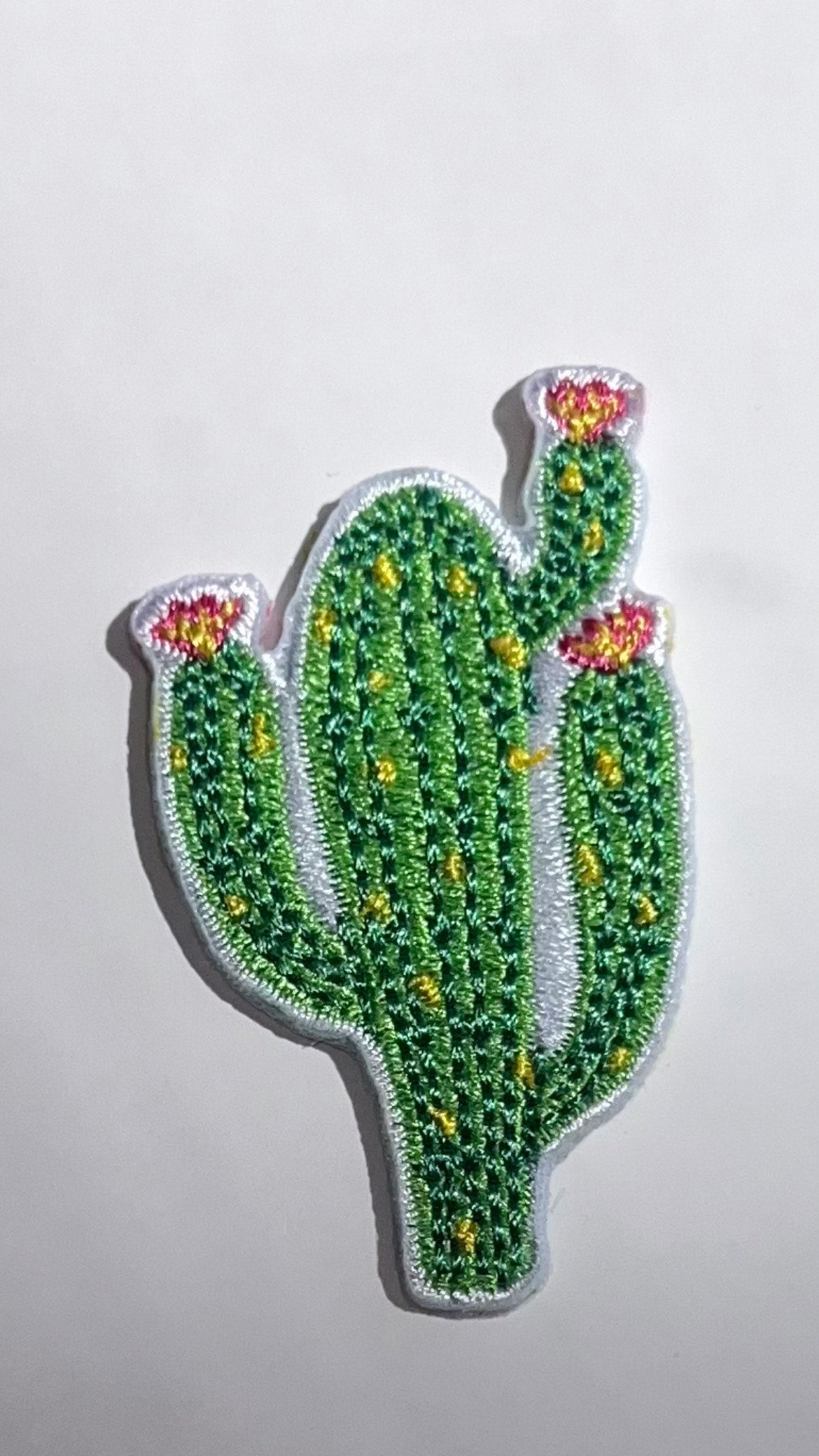 Assorted Iron On Patches