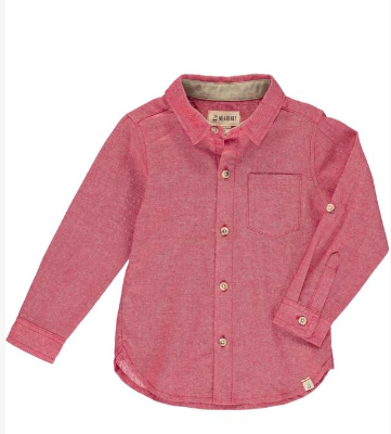 Boy Button Down Shirt