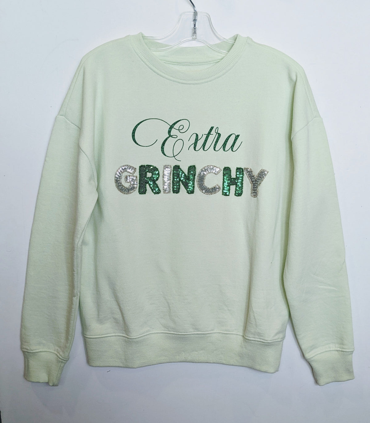 Junior Christmas Sweatshirt