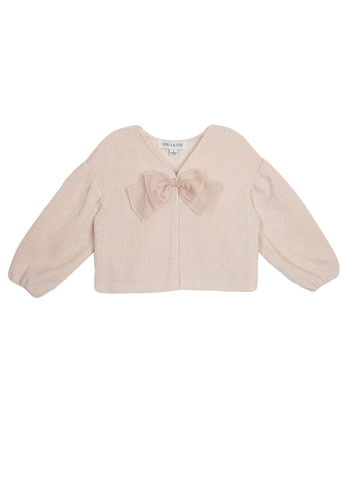 Snowflake Cardigan